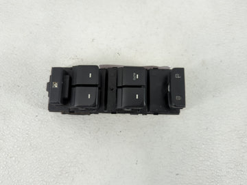 2015-2019 Hyundai Sonata Master Power Window Switch Replacement Driver Side Left P/N:93570-C1000 Fits OEM Used Auto Parts - 