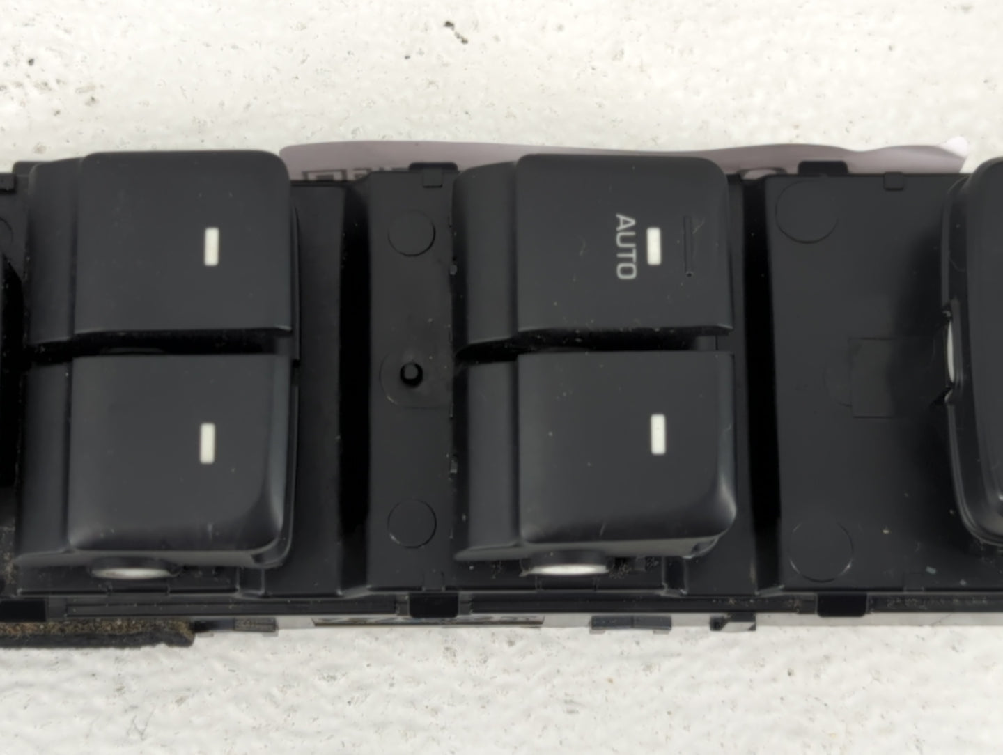 2015-2019 Hyundai Sonata Master Power Window Switch Replacement Driver Side Left P/N:93570-C1000 Fits OEM Used Auto Parts - 