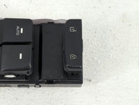 2015-2019 Hyundai Sonata Master Power Window Switch Replacement Driver Side Left P/N:93570-C1000 Fits OEM Used Auto Parts - 