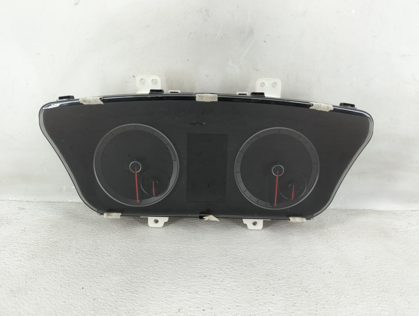 2015 Hyundai Sonata Instrument Cluster Speedometer Gauges P/N:94031-C2000 Fits OEM Used Auto Parts - Oemusedautoparts1.com