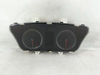 2015 Hyundai Sonata Instrument Cluster Speedometer Gauges P/N:94031-C2000 Fits OEM Used Auto Parts - Oemusedautoparts1.com