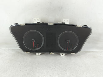 compare product 2015 Hyundai Sonata Instrument Cluster Speedometer Gauges P/N:94031-C2000 Fits OEM Used Auto Parts