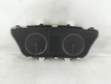 2015 Hyundai Sonata Instrument Cluster Speedometer Gauges P/N:94031-C2000 Fits OEM Used Auto Parts - Oemusedautoparts1.com