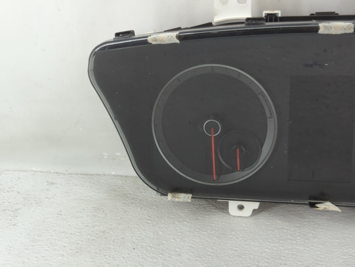 2015 Hyundai Sonata Instrument Cluster Speedometer Gauges P/N:94031-C2000 Fits OEM Used Auto Parts - Oemusedautoparts1.com