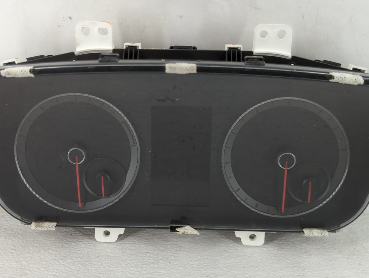2015 Hyundai Sonata Instrument Cluster Speedometer Gauges P/N:94031-C2000 Fits OEM Used Auto Parts - Oemusedautoparts1.com
