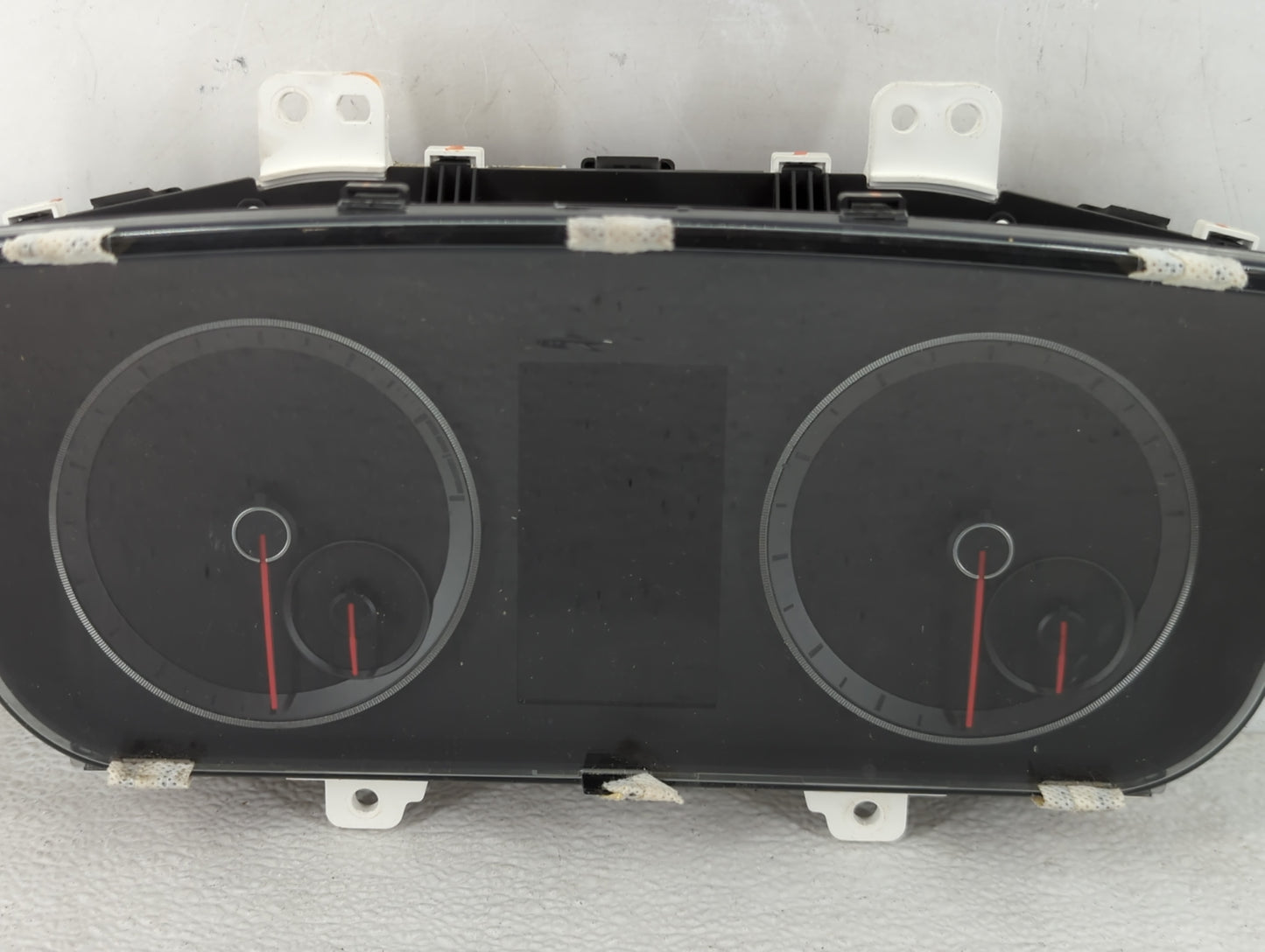 2015 Hyundai Sonata Instrument Cluster Speedometer Gauges P/N:94031-C2000 Fits OEM Used Auto Parts - Oemusedautoparts1.com