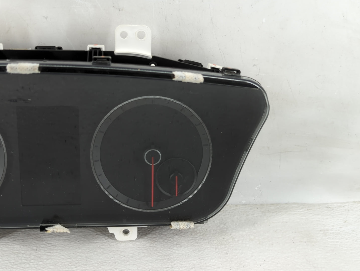 2015 Hyundai Sonata Instrument Cluster Speedometer Gauges P/N:94031-C2000 Fits OEM Used Auto Parts - Oemusedautoparts1.com