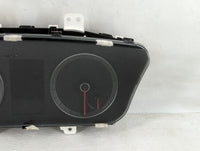 2015 Hyundai Sonata Instrument Cluster Speedometer Gauges P/N:94031-C2000 Fits OEM Used Auto Parts - Oemusedautoparts1.com