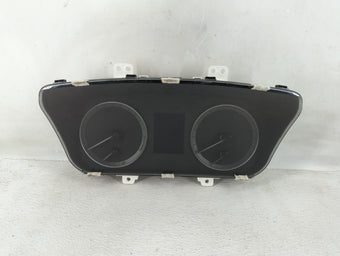 compare product 2015 Hyundai Sonata Instrument Cluster Speedometer Gauges P/N:94001-C2000 Fits OEM Used Auto Parts