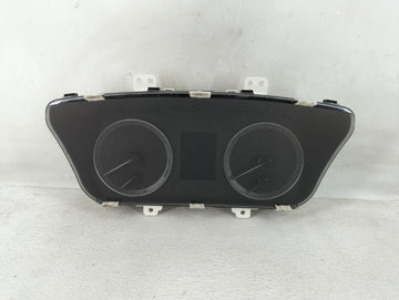 2015 Hyundai Sonata Instrument Cluster Speedometer Gauges P/N:94001-C2000 Fits OEM Used Auto Parts - Oemusedautoparts1.com