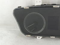 2015 Hyundai Sonata Instrument Cluster Speedometer Gauges P/N:94001-C2000 Fits OEM Used Auto Parts - Oemusedautoparts1.com