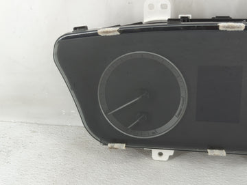 2015 Hyundai Sonata Instrument Cluster Speedometer Gauges P/N:94001-C2000 Fits OEM Used Auto Parts