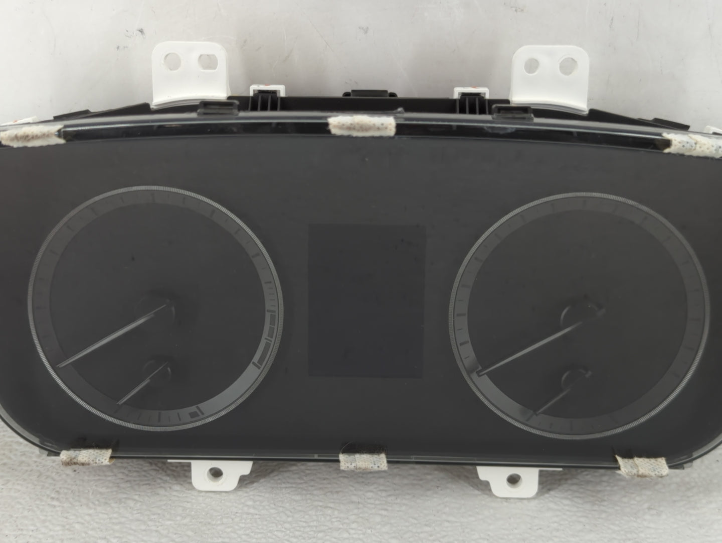 2015 Hyundai Sonata Instrument Cluster Speedometer Gauges P/N:94001-C2000 Fits OEM Used Auto Parts - Oemusedautoparts1.com