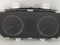 2015 Hyundai Sonata Instrument Cluster Speedometer Gauges P/N:94001-C2000 Fits OEM Used Auto Parts - Oemusedautoparts1.com
