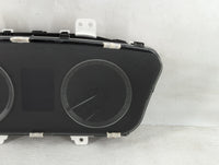 2015 Hyundai Sonata Instrument Cluster Speedometer Gauges P/N:94001-C2000 Fits OEM Used Auto Parts - Oemusedautoparts1.com