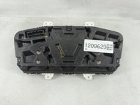 2015 Hyundai Sonata Instrument Cluster Speedometer Gauges P/N:94001-C2000 Fits OEM Used Auto Parts - Oemusedautoparts1.com