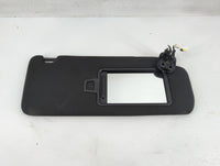 2015-2019 Hyundai Sonata Sun Visor Shade Replacement Passenger Right Mirror Fits Fits 2015 2016 2017 2018 2019 OEM Used Auto