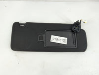 2015-2019 Hyundai Sonata Sun Visor Shade Replacement Passenger Right Mirror Fits Fits 2015 2016 2017 2018 2019 OEM Used Auto