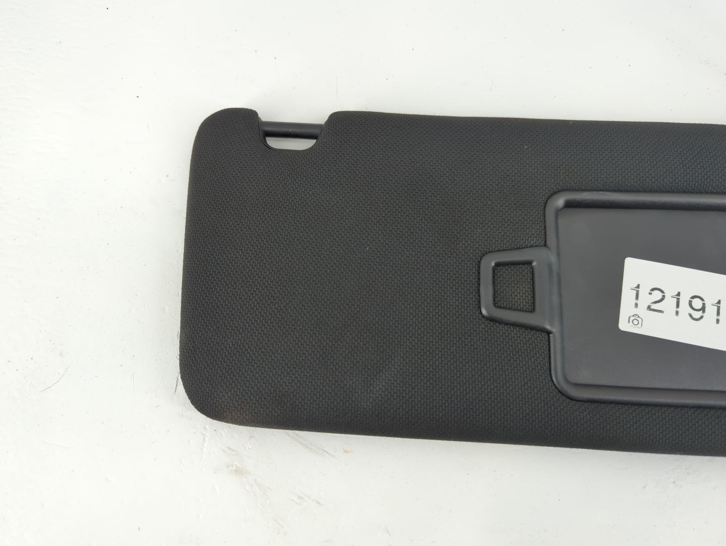 2015-2019 Hyundai Sonata Sun Visor Shade Replacement Passenger Right Mirror Fits Fits 2015 2016 2017 2018 2019 OEM Used Auto