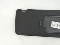 2015-2019 Hyundai Sonata Sun Visor Shade Replacement Passenger Right Mirror Fits Fits 2015 2016 2017 2018 2019 OEM Used Auto