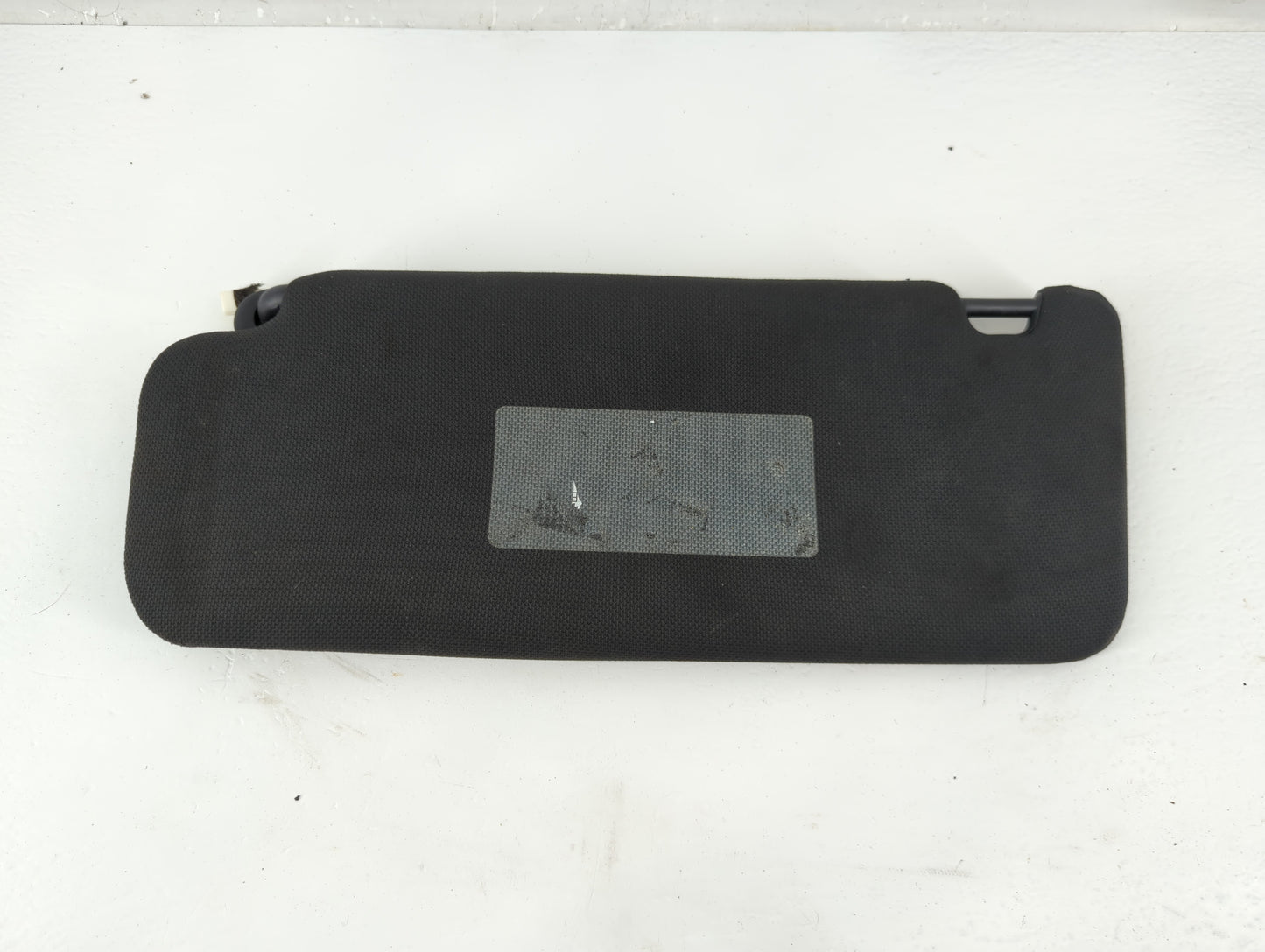 2015-2019 Hyundai Sonata Sun Visor Shade Replacement Passenger Right Mirror Fits Fits 2015 2016 2017 2018 2019 OEM Used Auto