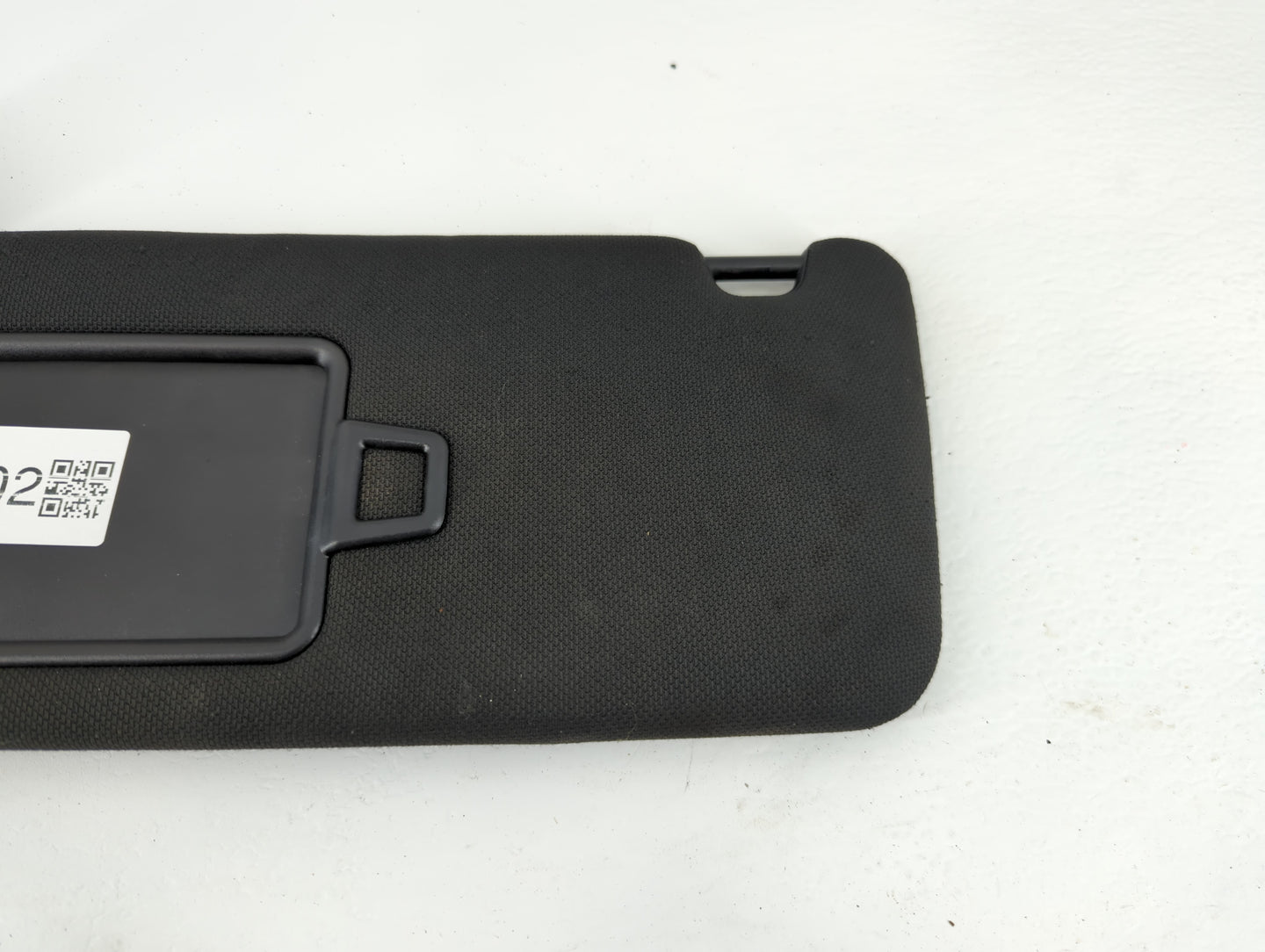 2015-2019 Hyundai Sonata Sun Visor Shade Replacement Driver Left Mirror Fits Fits 2015 2016 2017 2018 2019 OEM Used Auto Par