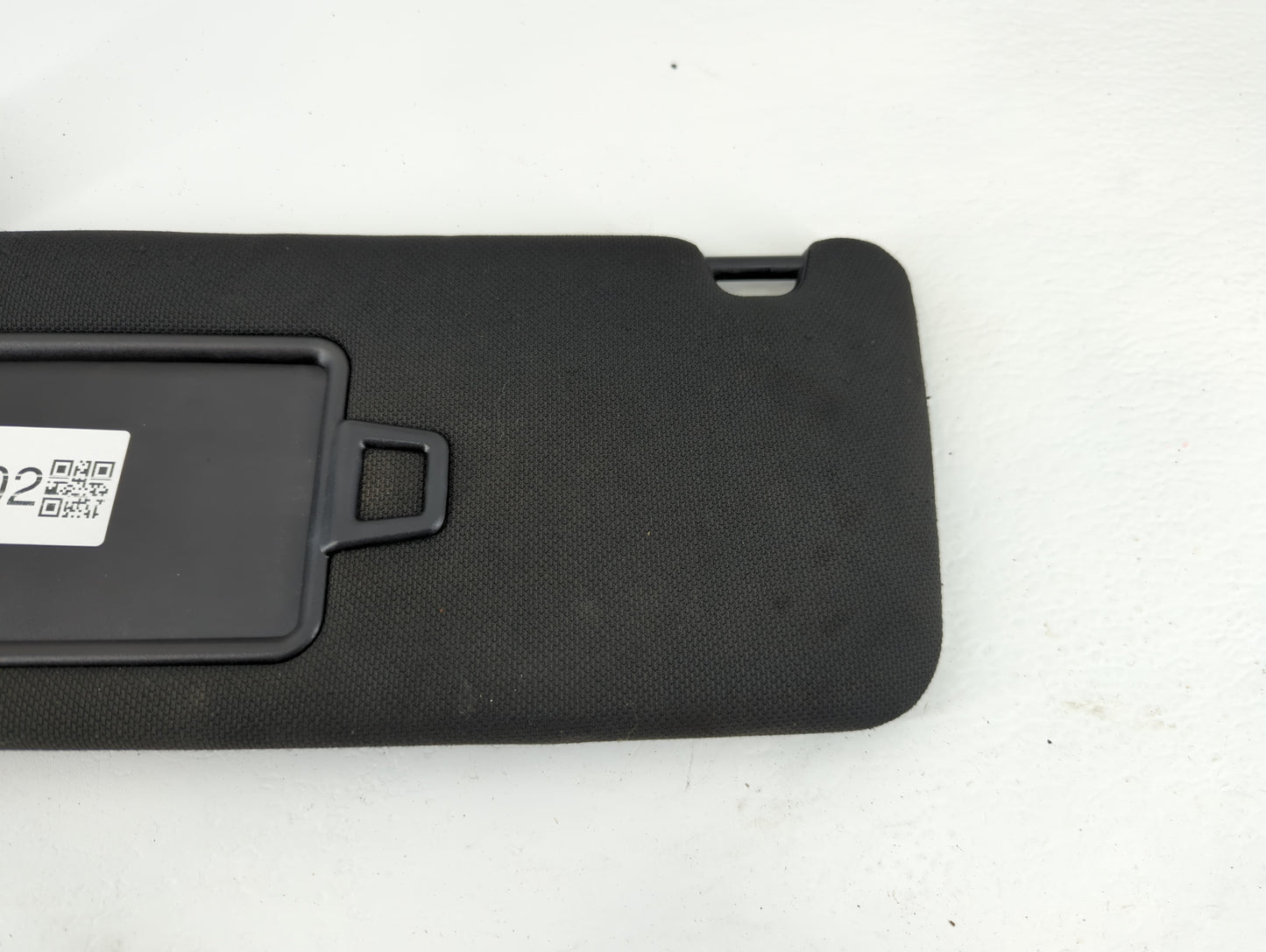 2015-2019 Hyundai Sonata Sun Visor Shade Replacement Driver Left Mirror Fits Fits 2015 2016 2017 2018 2019 OEM Used Auto Par