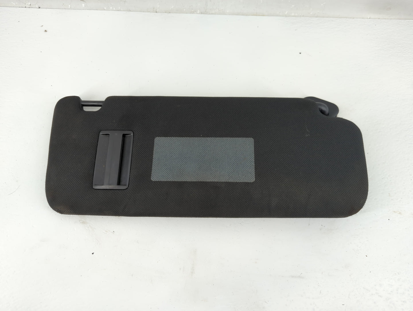 2015-2019 Hyundai Sonata Sun Visor Shade Replacement Driver Left Mirror Fits Fits 2015 2016 2017 2018 2019 OEM Used Auto Par