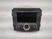2011-2015 Hyundai Sonata Radio AM FM Cd Player Receiver Replacement Fits Fits 2011 2012 2013 2014 2015 OEM Used Auto Parts -