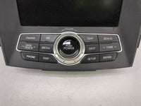 2011-2015 Hyundai Sonata Radio AM FM Cd Player Receiver Replacement Fits Fits 2011 2012 2013 2014 2015 OEM Used Auto Parts -