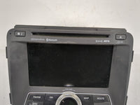 2011-2015 Hyundai Sonata Radio AM FM Cd Player Receiver Replacement Fits Fits 2011 2012 2013 2014 2015 OEM Used Auto Parts -