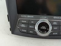 2015 Hyundai Sonata Radio AM FM Cd Player Receiver Replacement P/N:96560-4R7064X Fits OEM Used Auto Parts - Oemusedautoparts