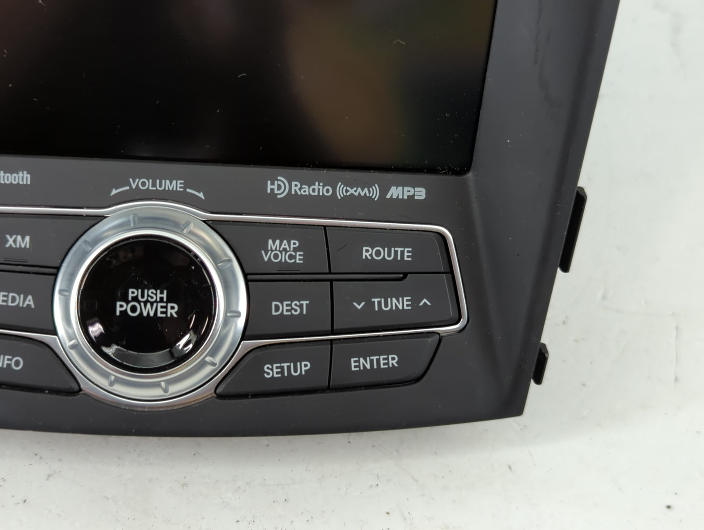 2015 Hyundai Sonata Radio AM FM Cd Player Receiver Replacement P/N:96560-4R7064X Fits OEM Used Auto Parts - Oemusedautoparts