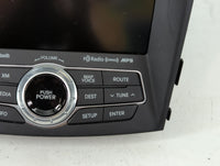2015 Hyundai Sonata Radio AM FM Cd Player Receiver Replacement P/N:96560-4R7064X Fits OEM Used Auto Parts - Oemusedautoparts