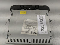 2015 Hyundai Sonata Radio AM FM Cd Player Receiver Replacement P/N:96180-C20004X Fits OEM Used Auto Parts - Oemusedautoparts