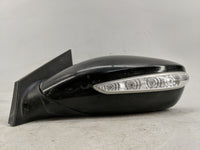 2011-2015 Hyundai Sonata Side Mirror Replacement Driver Left View Door Mirror P/N:E13027441 Fits Fits 2011 2012 2013 2014 20