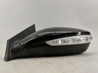 compare product 2011-2015 Hyundai Sonata Side Mirror Replacement Driver Left View Door Mirror P/N:E13027441 Fits Fits 2011 2012 2013 2014 2015 OEM Used Auto Parts