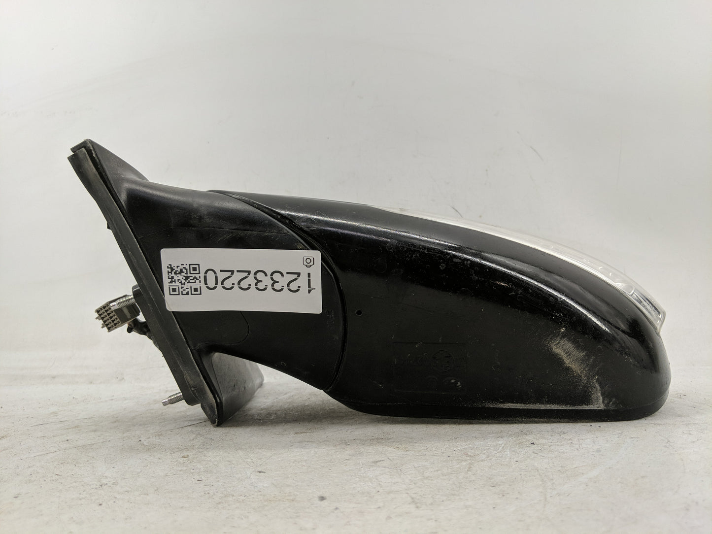 2011-2015 Hyundai Sonata Side Mirror Replacement Driver Left View Door Mirror P/N:E13027441 Fits Fits 2011 2012 2013 2014 20