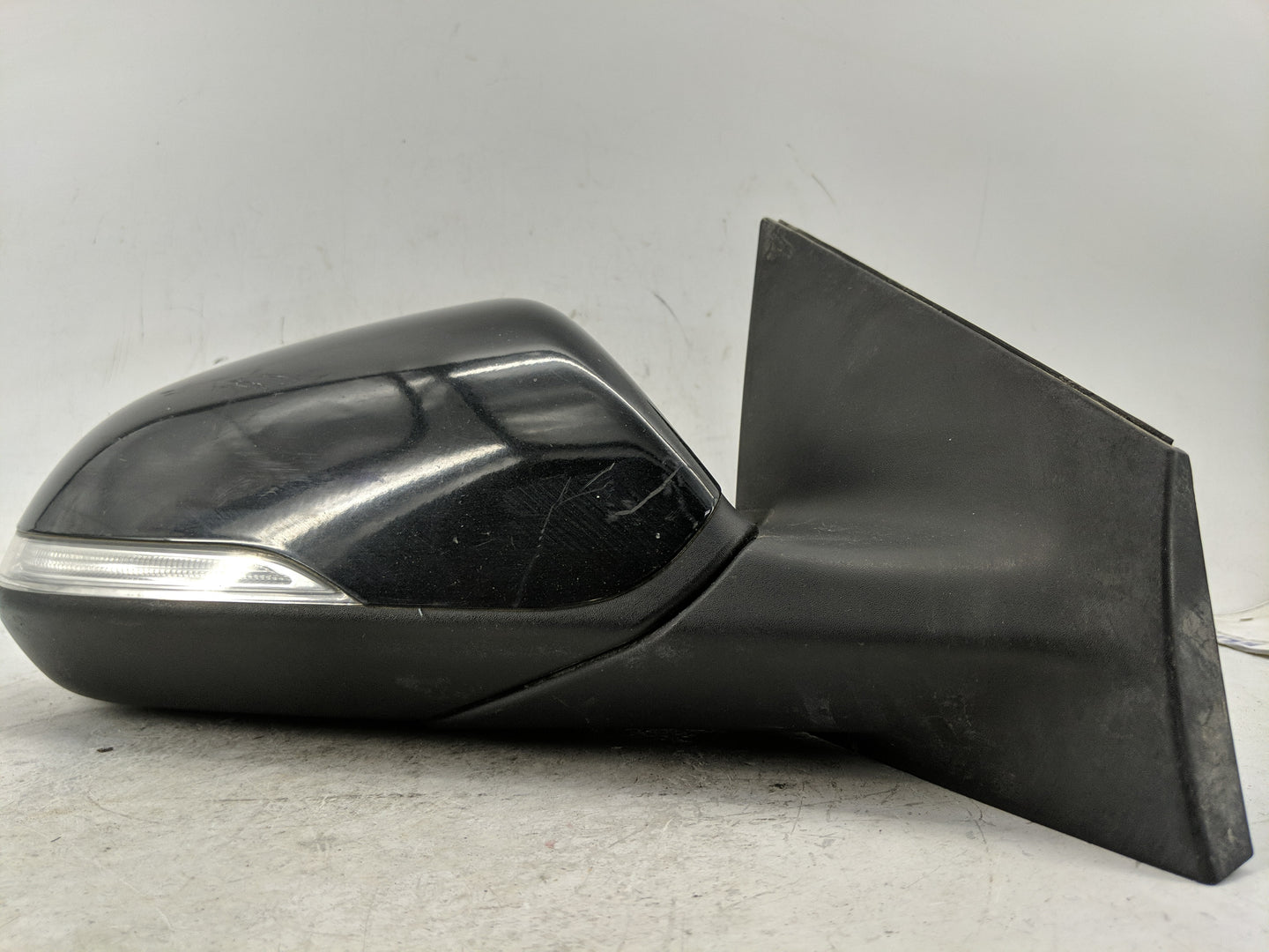 2015 Hyundai Sonata Side Mirror Replacement Passenger Right View Door Mirror P/N:2115.4006-K Fits OEM Used Auto Parts - Oemu