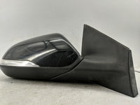 2015 Hyundai Sonata Side Mirror Replacement Passenger Right View Door Mirror P/N:2115.4006-K Fits OEM Used Auto Parts - Oemu