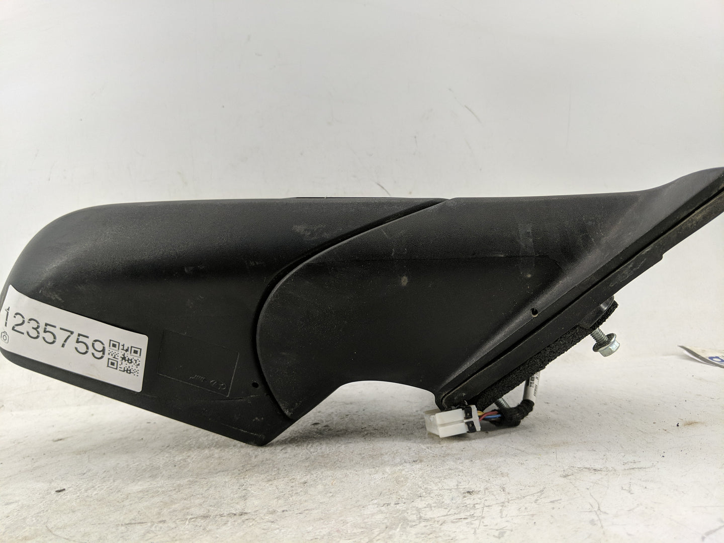 2015 Hyundai Sonata Side Mirror Replacement Passenger Right View Door Mirror P/N:2115.4006-K Fits OEM Used Auto Parts - Oemu