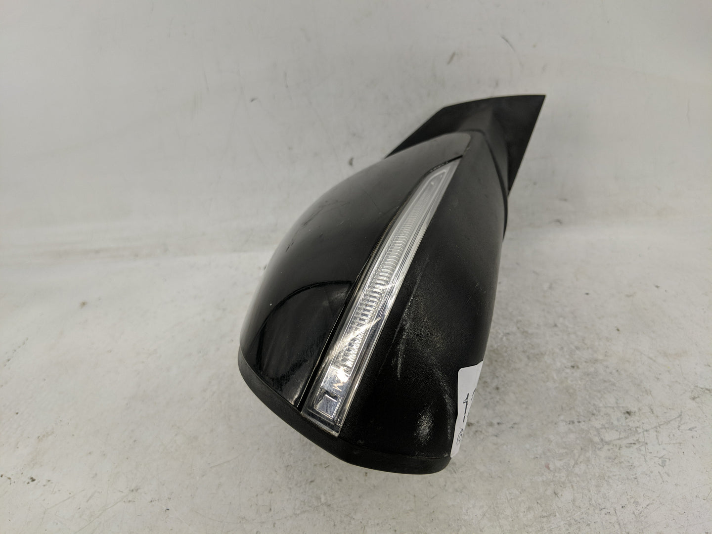 2015 Hyundai Sonata Side Mirror Replacement Passenger Right View Door Mirror P/N:2115.4006-K Fits OEM Used Auto Parts - Oemu