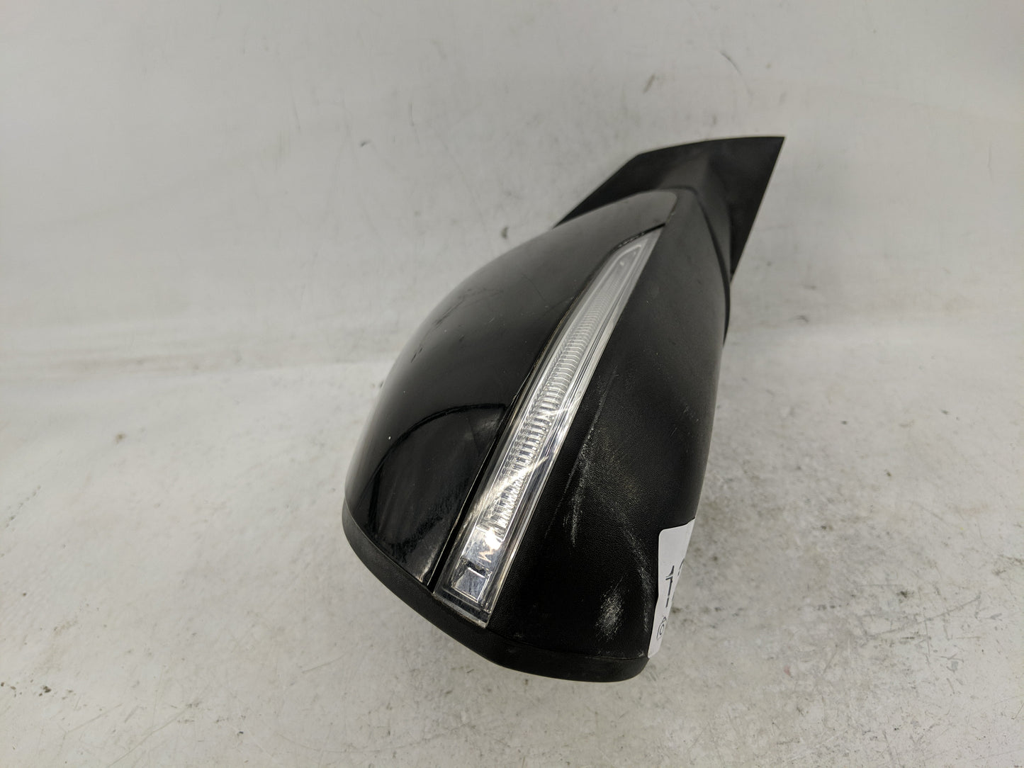 2015 Hyundai Sonata Side Mirror Replacement Passenger Right View Door Mirror P/N:2115.4006-K Fits OEM Used Auto Parts - Oemu