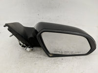 2015 Hyundai Sonata Side Mirror Replacement Passenger Right View Door Mirror P/N:2115.4006-K Fits OEM Used Auto Parts - Oemu