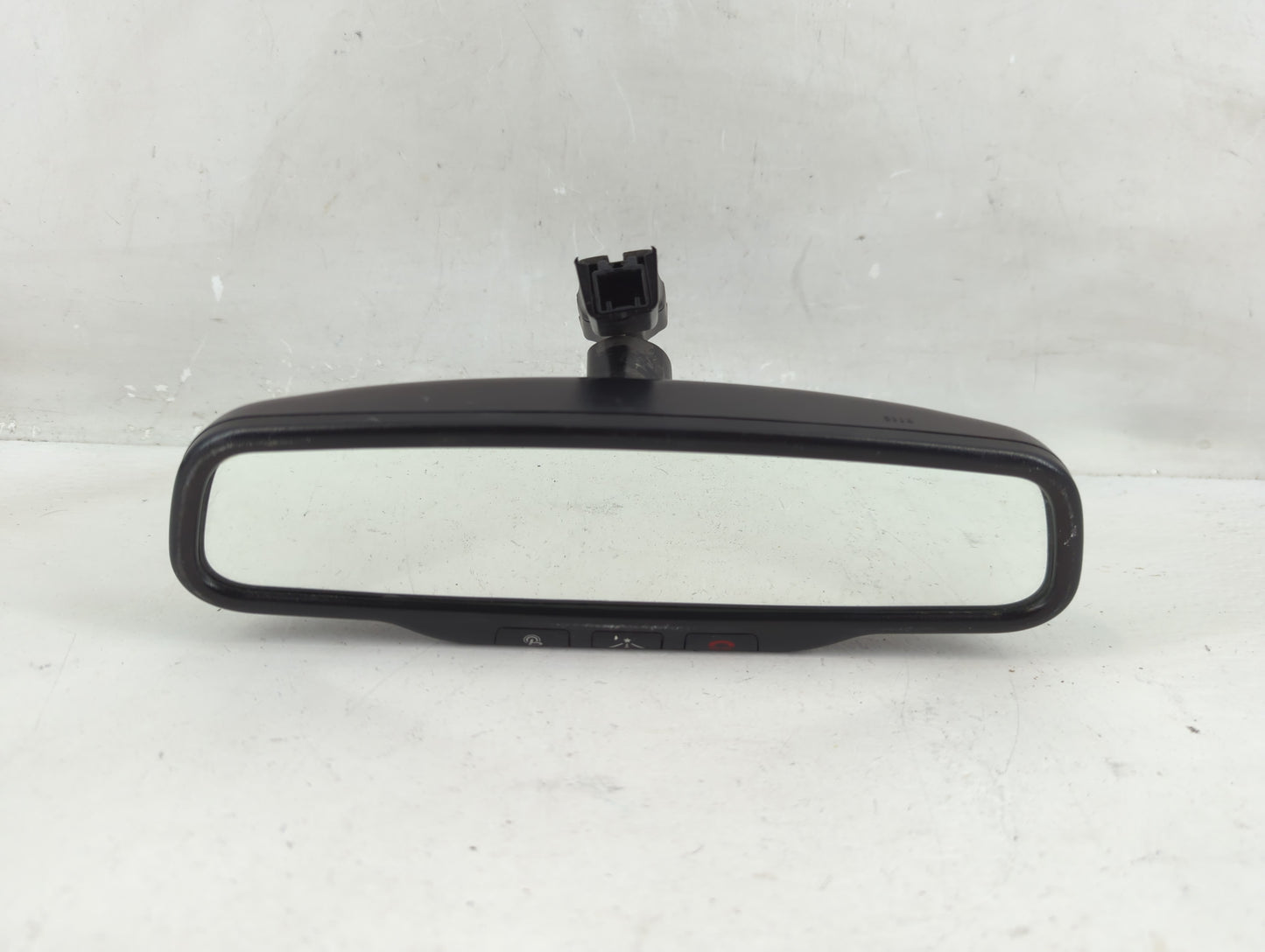 2011-2019 Hyundai Sonata Interior Rear View Mirror Replacement OEM P/N:A047596 Fits OEM Used Auto Parts - Oemusedautoparts1.