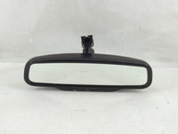 2011-2019 Hyundai Sonata Interior Rear View Mirror Replacement OEM P/N:A047596 Fits OEM Used Auto Parts - Oemusedautoparts1.
