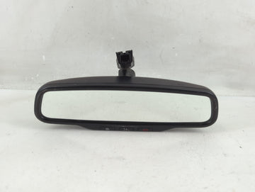 2011-2019 Hyundai Sonata Interior Rear View Mirror Replacement OEM P/N:A047596 Fits OEM Used Auto Parts - Oemusedautoparts1.