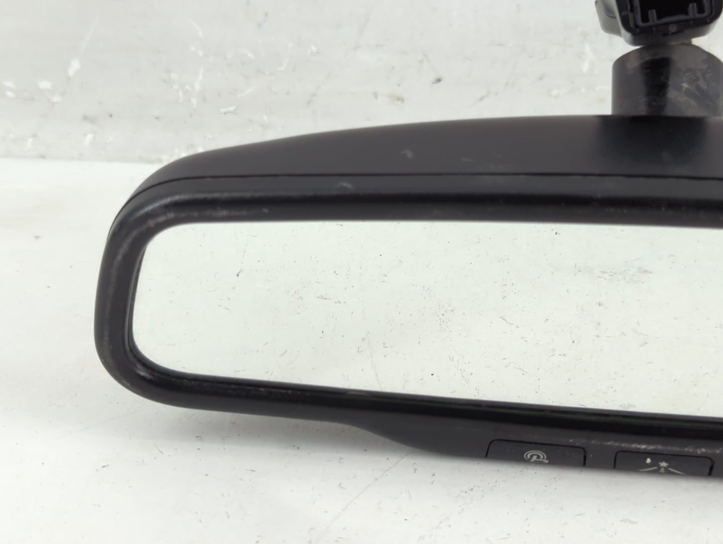2011-2019 Hyundai Sonata Interior Rear View Mirror Replacement OEM P/N:A047596 Fits OEM Used Auto Parts - Oemusedautoparts1.
