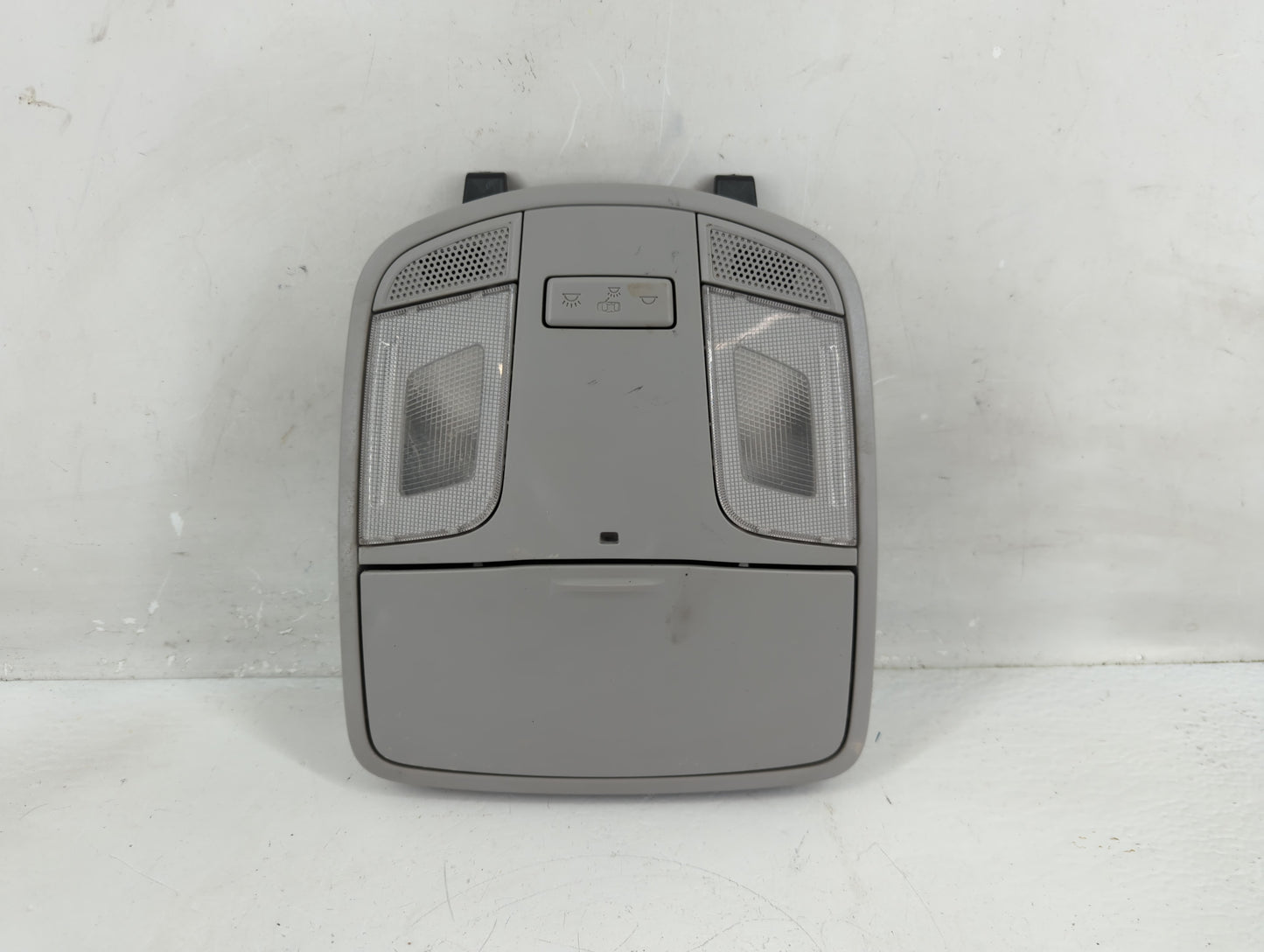 2015 Hyundai Sonata Overhead Roof Console - Oemusedautoparts1.com