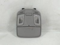 2015 Hyundai Sonata Overhead Roof Console - Oemusedautoparts1.com
